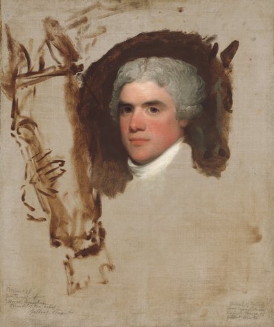 John Bill Ricketts, 1795-9 de Gilbert Stuart